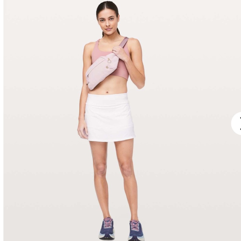 Lululemon pace rival skirt long - Picture 2 of 6
